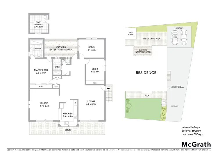 Floorplan of Homely house listing, 16 Wyong Road, Berkeley Vale NSW 2261