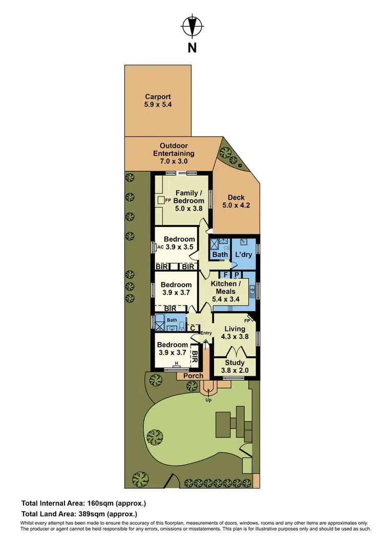 Floorplan of Homely house listing, 1/7 Mary Street, Spotswood VIC 3015