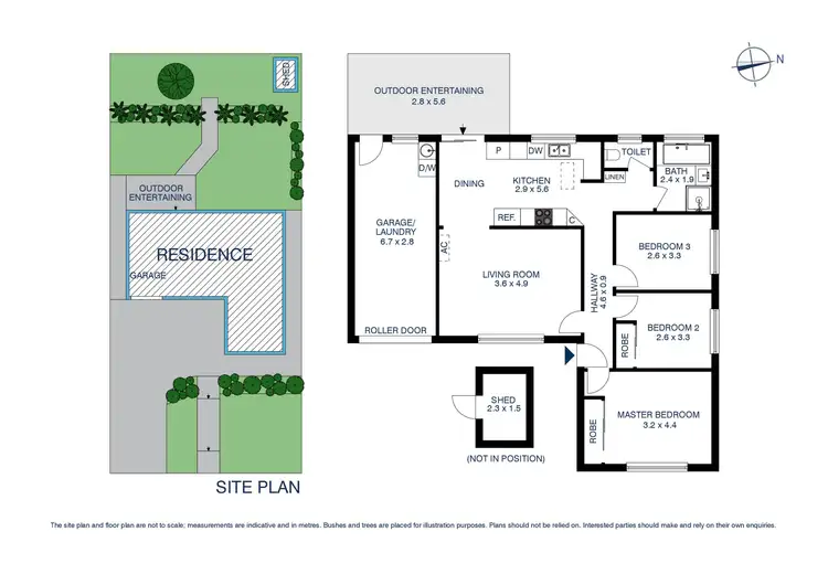 Floorplan of Homely house listing, 14 Brae Street, Prospect NSW 2148