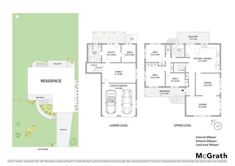 Floorplan of Homely house listing, 162 Lyons Road, Sawtell NSW 2452