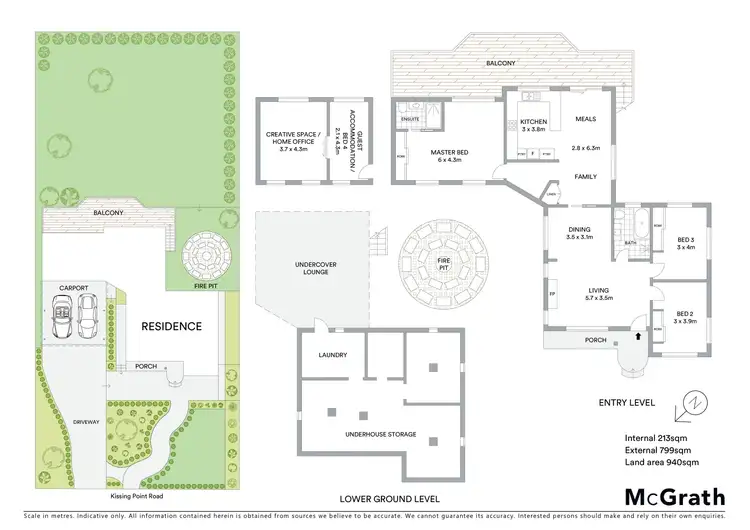 Floorplan of Homely house listing, 160 Kissing Point Road, Turramurra NSW 2074