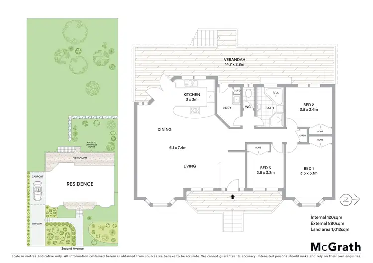 Floorplan of Homely house listing, 38 Second Avenue, Katoomba NSW 2780