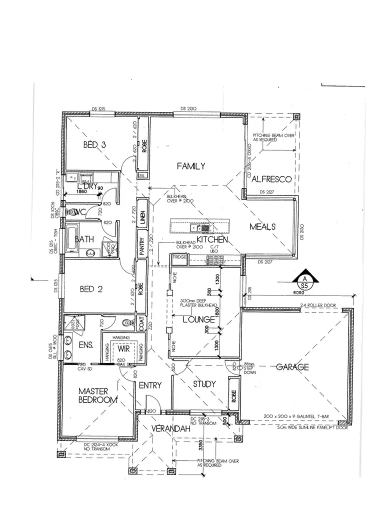 Floorplan of Homely house listing, 32 St Georges Road, Traralgon VIC 3844