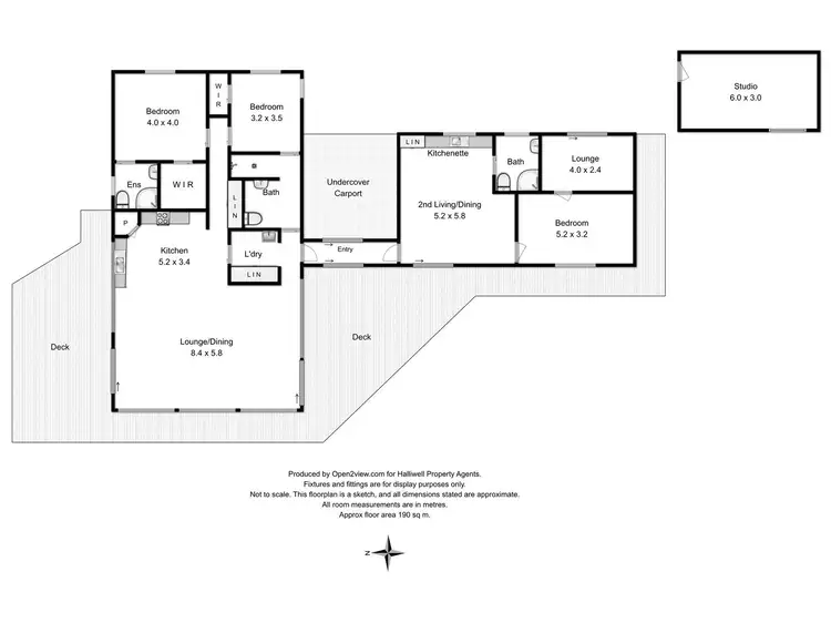 Floorplan of Homely house listing, 1A Marine Street, East Devonport TAS 7310