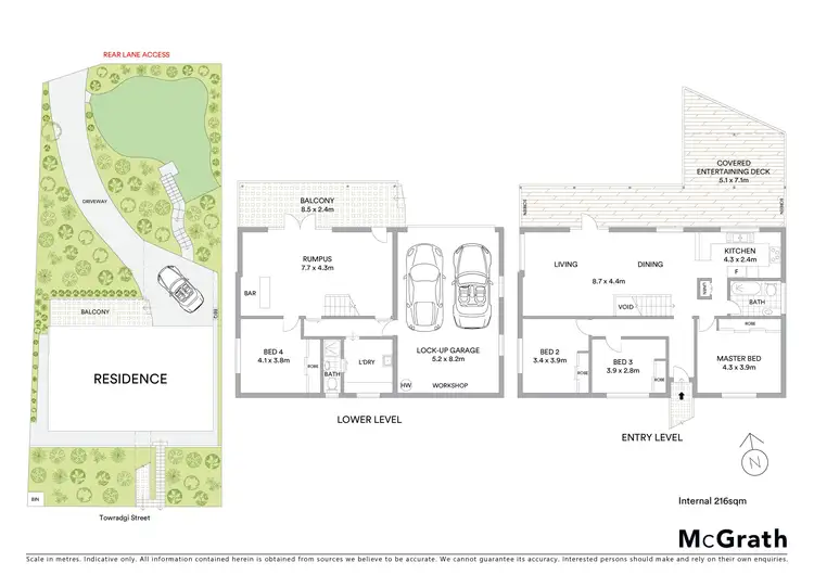 Floorplan of Homely house listing, 19 Towradgi Street, Narraweena NSW 2099
