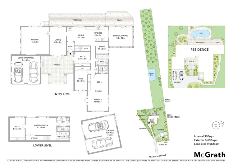 Floorplan of Homely rural property listing, 759B The Entrance Road, Wamberal NSW 2260