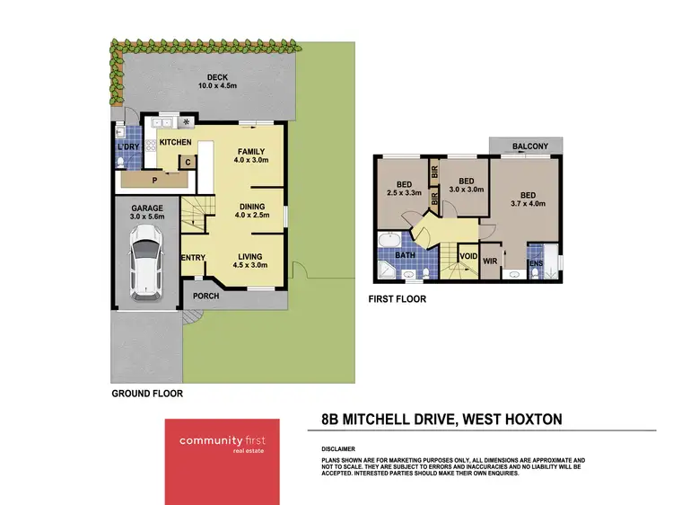 Floorplan of Homely house listing, Address available on request