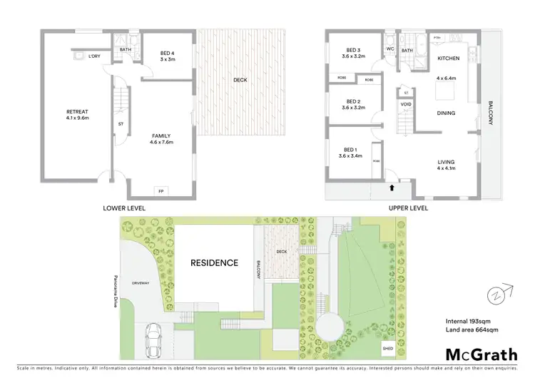 Floorplan of Homely house listing, 90 Panorama Drive, Farmborough Heights NSW 2526