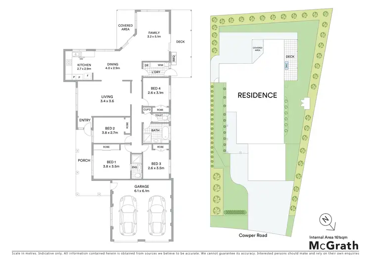 Floorplan of Homely house listing, 41 Cowper Road, Umina Beach NSW 2257