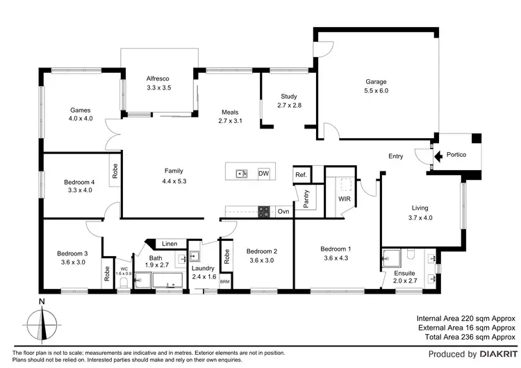 Floorplan of Homely house listing, 2 Evergreen Circuit, Ocean Grove VIC 3226