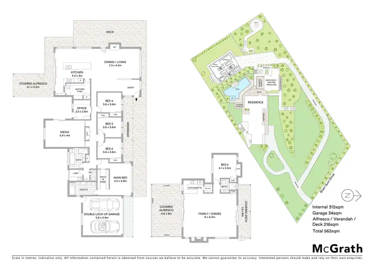 Floorplan of Homely house listing, 50-54 River Gum Drive, Diddillibah QLD 4559