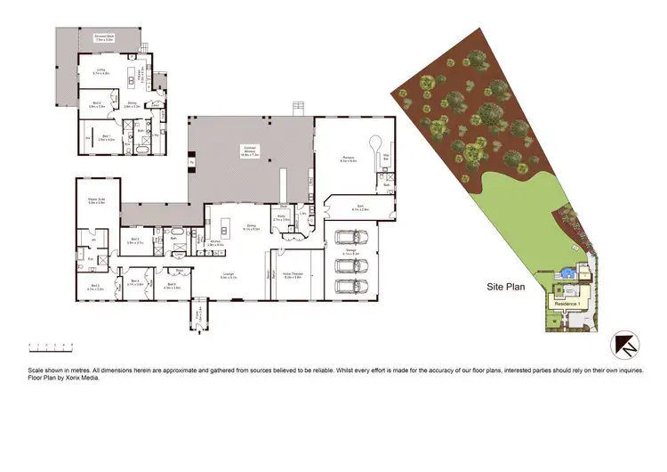 Floorplan of Homely house listing, 199 Annangrove Road, Annangrove NSW 2156