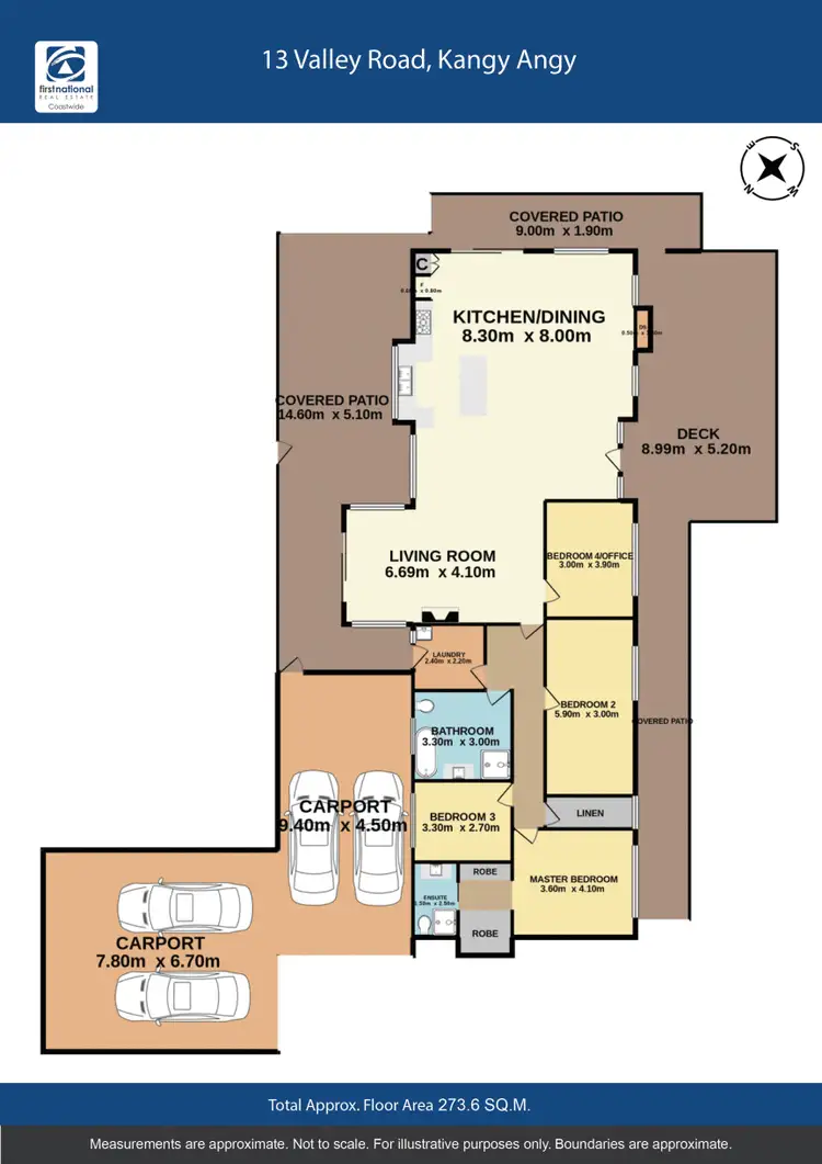 Floorplan of Homely house listing, 13 Valley Road, Kangy Angy NSW 2258