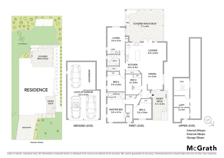 Floorplan of Homely house listing, 65 Hexham Street, Tarragindi QLD 4121