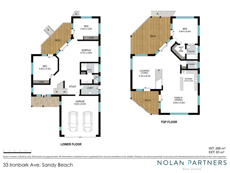 Floorplan of Homely house listing, 33 Ironbark Avenue, Sandy Beach NSW 2456