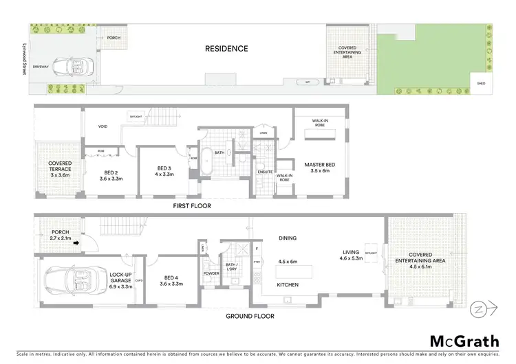 Floorplan of Homely house listing, 27 Lynwood Street, Blakehurst NSW 2221