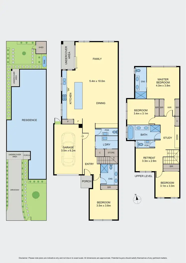 Floorplan of Homely house listing, 12A Irma Grove, Pascoe Vale VIC 3044