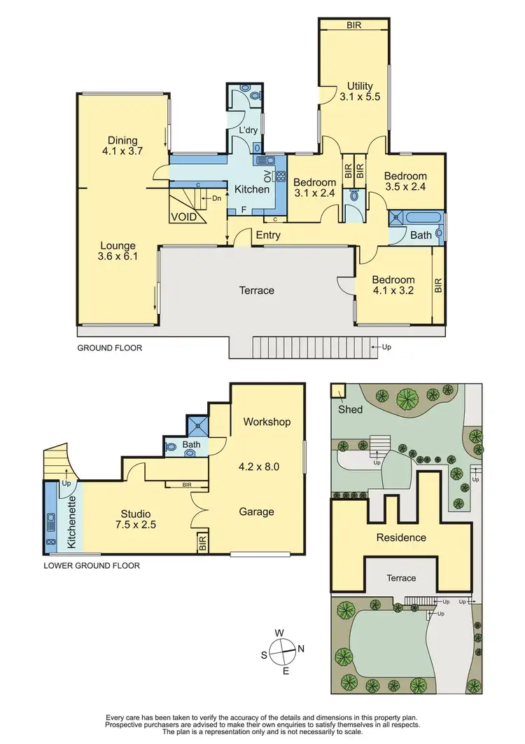Floorplan of Homely house listing, 30 Government Road, Beacon Hill NSW 2100