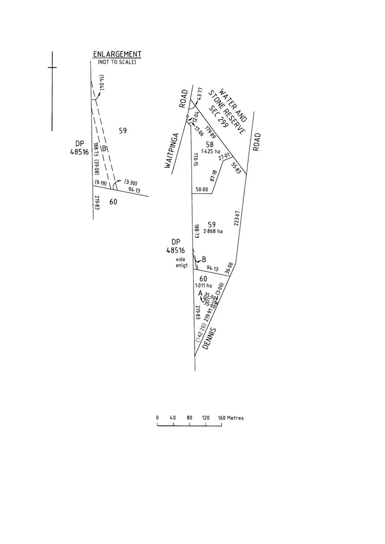 Floorplan of Homely rural property listing, 999 Waitpinga Road, Waitpinga SA 5211