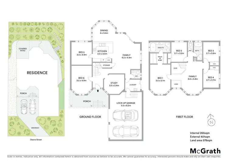 Floorplan of Homely house listing, 74 Deane Street, Narara NSW 2250