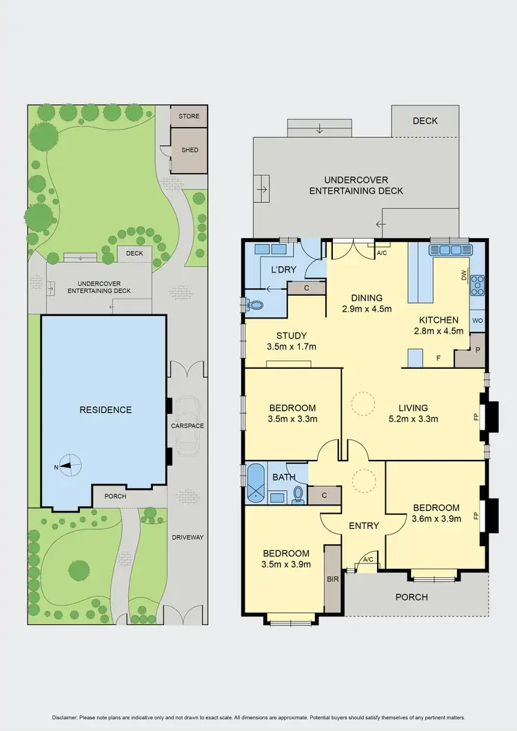 Floorplan of Homely house listing, 10 Sunbeam Street, Pascoe Vale VIC 3044