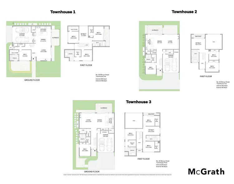 Floorplan of Homely house listing, 2/29 Mervyn Street, Newtown VIC 3220