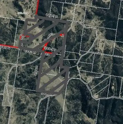 Floorplan of Homely rural property listing, Lot 102 Aarons Pass Road, Mudgee NSW 2850