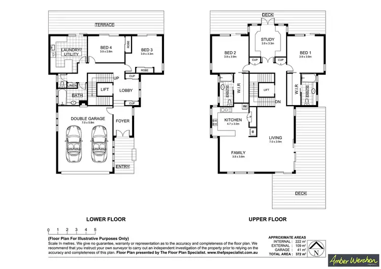 Floorplan of Homely house listing, 9 Warruga Street, Mapleton QLD 4560