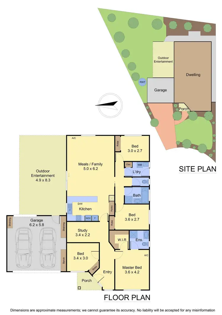 Floorplan of Homely house listing, 7 Anvil Court, South Morang VIC 3752