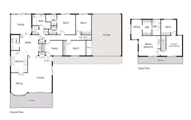 Floorplan of Homely house listing, 64 Sullivan Crescent, Wanniassa ACT 2903