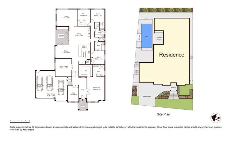 Floorplan of Homely house listing, 31 Perisher Road, Beaumont Hills NSW 2155