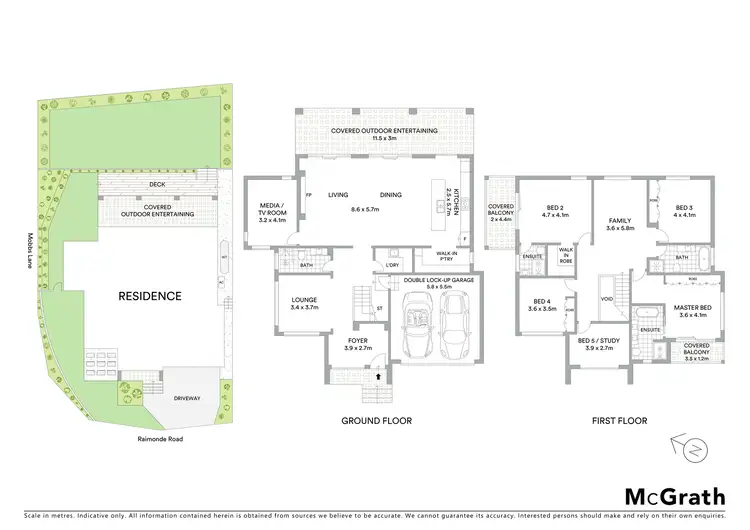Floorplan of Homely house listing, 70 Raimonde Road, Carlingford NSW 2118