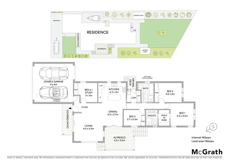 Floorplan of Homely house listing, 224A Scenic Drive, Budgewoi NSW 2262