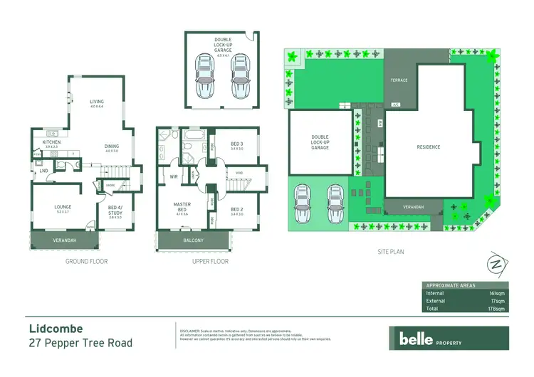 Floorplan of Homely house listing, 27 Pepper Tree Road, Lidcombe NSW 2141