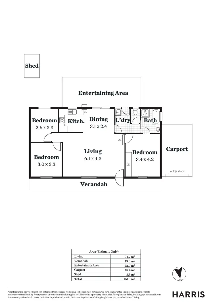 Floorplan of Homely house listing, 10/4a Victoria Road, Mount Barker SA 5251