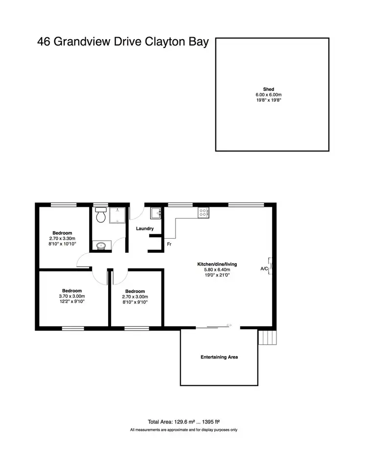 Floorplan of Homely house listing, 46 Grandview Drive, Clayton SA 5256