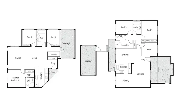 Floorplan of Homely house listing, 13 Rischbieth Crescent, Gilmore ACT 2905