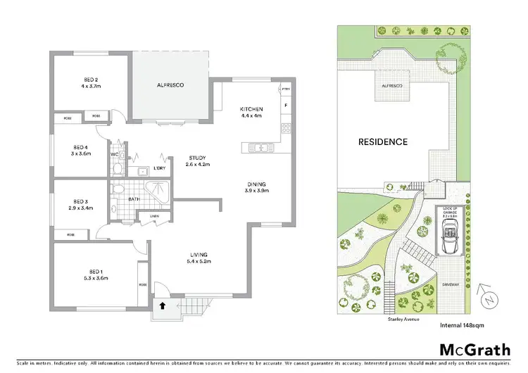Floorplan of Homely house listing, 30 Stanley Avenue, Farmborough Heights NSW 2526