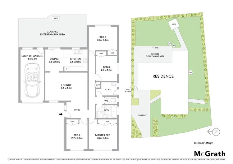 Floorplan of Homely house listing, 19 Rotherham Street, Bateau Bay NSW 2261