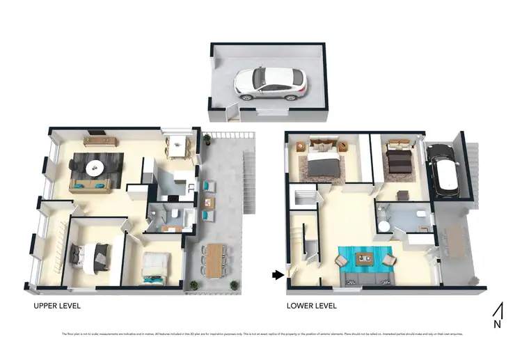 Floorplan of Homely house listing, 25 Banksia Street, Canton Beach NSW 2263