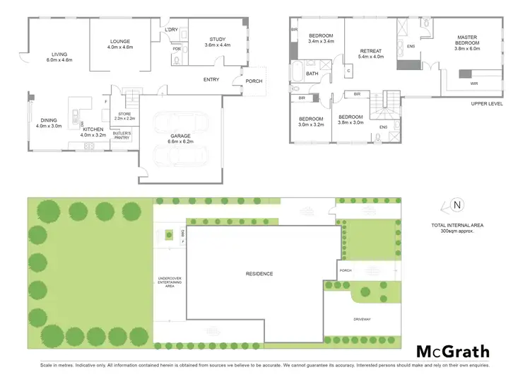 Floorplan of Homely house listing, 19 Drewett Circuit, Croydon VIC 3136
