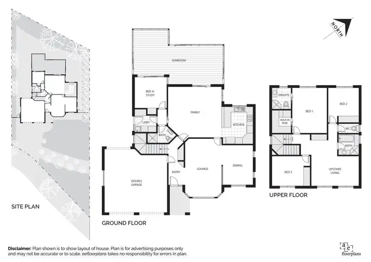 Floorplan of Homely house listing, 10 Whatmore Court, Nicholls ACT 2913