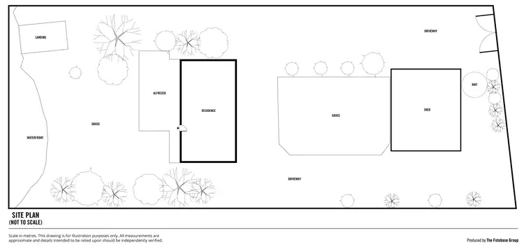 Floorplan of Homely house listing, 12 Wildens Way, Murray Bridge SA 5253