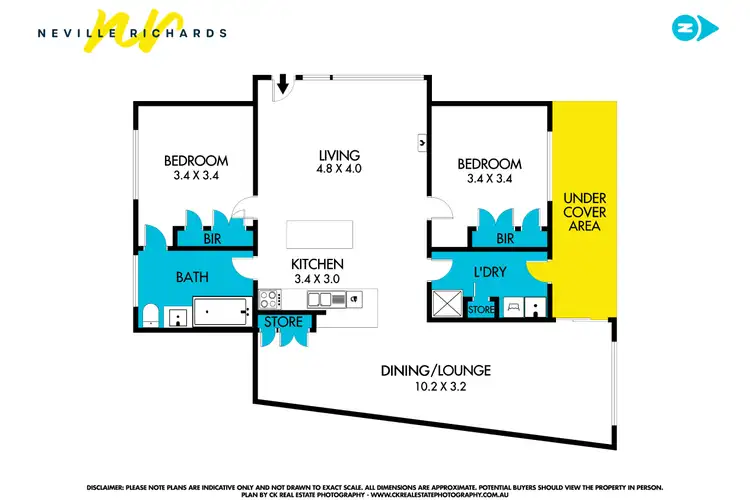 Floorplan of Homely house listing, 40 Wattlehill Grove, St Leonards VIC 3223