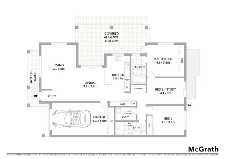 Floorplan of Homely retirement listing, 87/42 Meridan Way, Meridan Plains QLD 4551