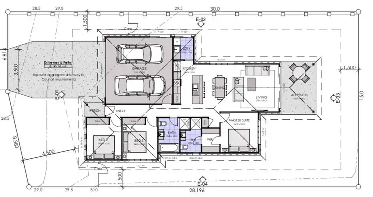 Floorplan of Homely house listing, 10 Mandarin Way, Palmwoods QLD 4555