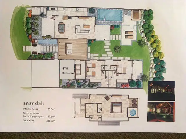 Floorplan of Homely villa listing, 70 Bale Drive, Niramaya, Port Douglas QLD 4877