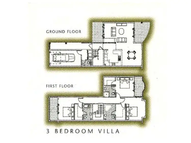 Floorplan of Homely house listing, 6/18-28 St Crispins Avenue, Port Douglas QLD 4877