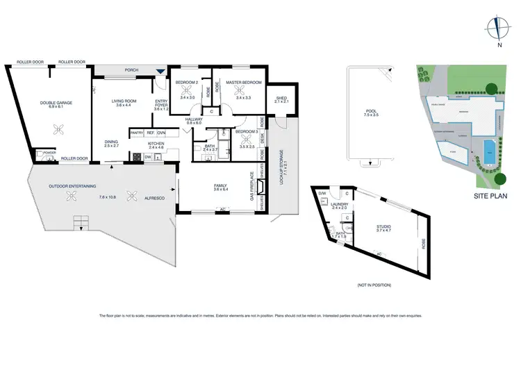 Floorplan of Homely house listing, 66 Cowley Crescent, Prospect NSW 2148
