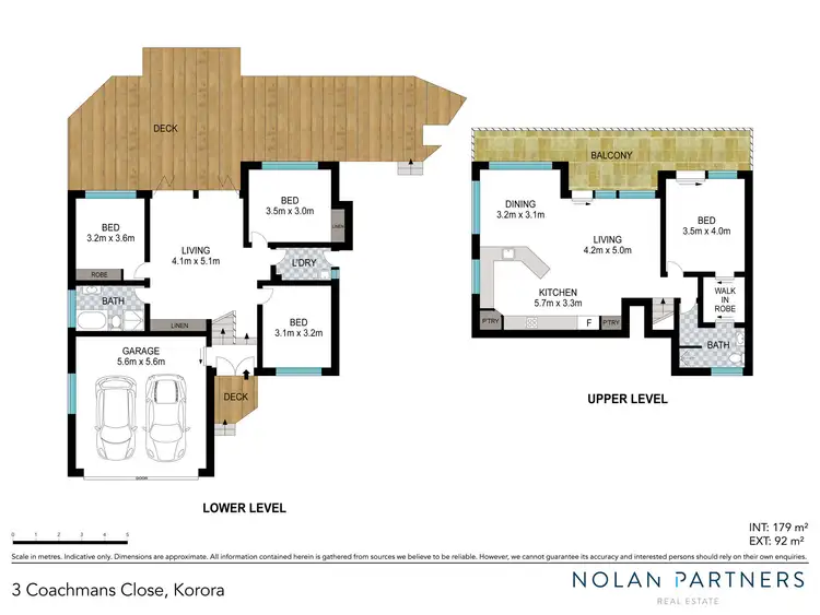 Floorplan of Homely house listing, 3 Coachmans Close, Sapphire Beach NSW 2450